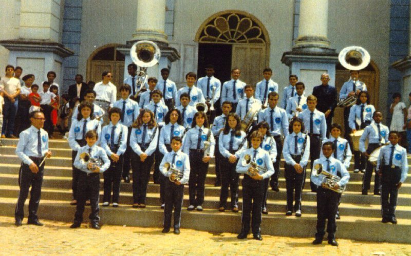 Corporação Musical Santa Cecília de Rio Espera