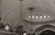 Inauguração da Igreja Matriz — anos 1960 — imagem 6