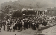 Inauguração da Igreja Matriz — anos 1960 — imagem 8