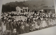Inauguração da Igreja Matriz — anos 1960 — imagem 9