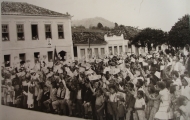 Inauguração da Igreja Matriz — anos 1960 — imagem 10