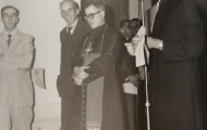 Inauguração da Igreja Matriz — anos 1960 — imagem 11