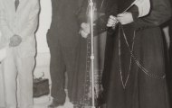 Inauguração da Igreja Matriz — anos 1960 — imagem 12