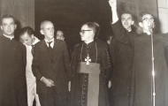 Inauguração da Igreja Matriz — anos 1960 — imagem 13