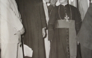 Inauguração da Igreja Matriz — anos 1960 — imagem 15