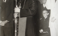 Inauguração da Igreja Matriz — anos 1960 — imagem 17