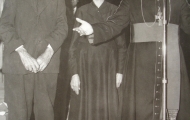 Inauguração da Igreja Matriz — anos 1960 — imagem 18