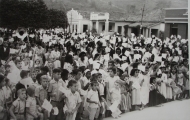Inauguração da Igreja Matriz — anos 1960 — imagem 20