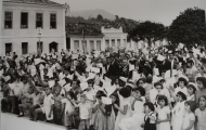 Inauguração da Igreja Matriz — anos 1960 — imagem 21