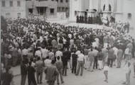 Inauguração da Igreja Matriz — anos 1960 — imagem 22