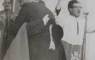 Inauguração da Igreja Matriz — anos 1960 — imagem 23