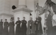 Inauguração da Igreja Matriz — anos 1960 — imagem 25