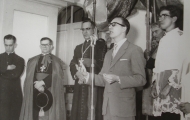 Inauguração da Igreja Matriz — anos 1960 — imagem 26