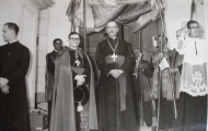 Inauguração da Igreja Matriz — anos 1960 — imagem 27