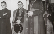 Inauguração da Igreja Matriz — anos 1960 — imagem 28