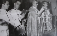 Inauguração da Igreja Matriz — anos 1960 — imagem 31