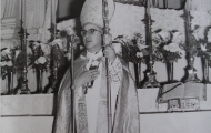 Inauguração da Igreja Matriz — anos 1960 — imagem 33