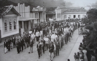 Inauguração da Igreja Matriz — anos 1960 — imagem 36