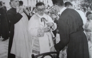 Inauguração da Igreja Matriz — anos 1960 — imagem 42