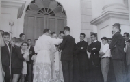 Inauguração da Igreja Matriz — anos 1960 — imagem 45