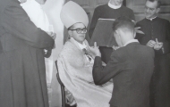 Inauguração da Igreja Matriz — anos 1960 — imagem 46