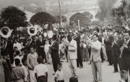Inauguração da Igreja Matriz — anos 1960 — imagem 56