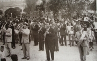 Inauguração da Igreja Matriz — anos 1960 — imagem 59