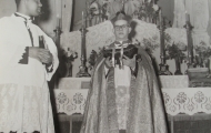 Inauguração da Igreja Matriz — anos 1960 — imagem 61