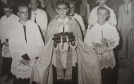 Inauguração da Igreja Matriz — anos 1960 — imagem 64