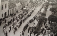 Inauguração da Igreja Matriz — anos 1960 — imagem 65
