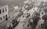 Inauguração da Igreja Matriz — anos 1960 — imagem 66