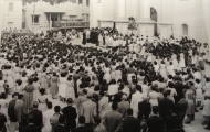 Inauguração da Igreja Matriz — anos 1960 — imagem 67