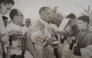 Inauguração da Igreja Matriz — anos 1960 — imagem 70