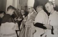 Inauguração da Igreja Matriz — anos 1960 — imagem 73