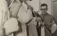 Inauguração da Igreja Matriz — anos 1960 — imagem 75