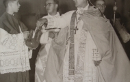 Inauguração da Igreja Matriz — anos 1960 — imagem 78