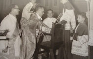 Inauguração da Igreja Matriz — anos 1960 — imagem 79