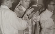 Inauguração da Igreja Matriz — anos 1960 — imagem 84