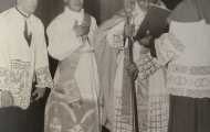Inauguração da Igreja Matriz — anos 1960 — imagem 85