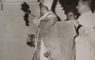 Inauguração da Igreja Matriz — anos 1960 — imagem 86