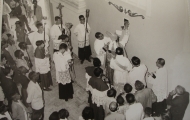 Inauguração da Igreja Matriz — anos 1960 — imagem 87