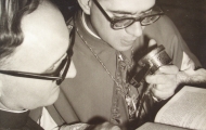 Inauguração da Igreja Matriz — anos 1960 — imagem 88