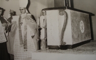 Inauguração da Igreja Matriz — anos 1960 — imagem 89
