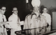 Inauguração da Igreja Matriz — anos 1960 — imagem 90