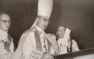 Inauguração da Igreja Matriz — anos 1960 — imagem 93