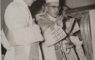 Inauguração da Igreja Matriz — anos 1960 — imagem 94