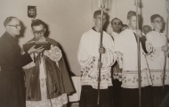 Inauguração da Igreja Matriz — anos 1960 — imagem 95