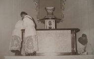 Inauguração da Igreja Matriz — anos 1960 — imagem 98