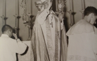 Inauguração da Igreja Matriz — anos 1960 — imagem 99