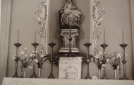 Inauguração da Igreja Matriz — anos 1960 — imagem 100